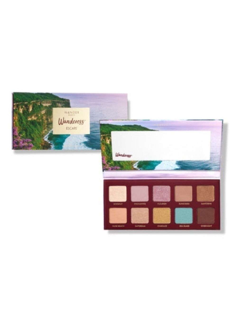 - Wander Beauty: Wanderess Escape Palette